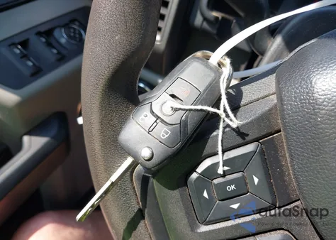 2019 Ford F-250 Xl z USA, uszkodzony, nr VIN 1FD7W2BT4KEC70432